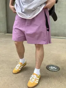 StyleCast Men Regular Fit Above Knee Solid Shorts