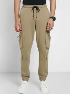 Street 808 by Pantaloons Men Pure Cotton Joggers