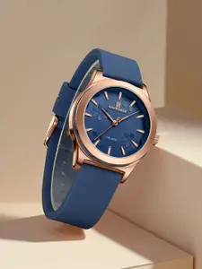 Naviforce Women Dial & Straps Analogue Watch NF5051 RG BE BE