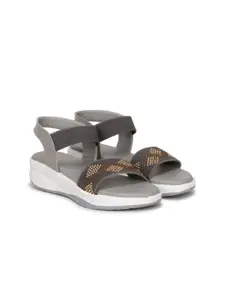 H.M. LADIES FOOTWEAR Wedge Sandals
