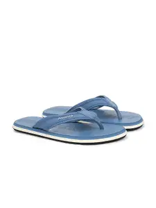 Aqualite Men Rubber Fashion Flip Flops