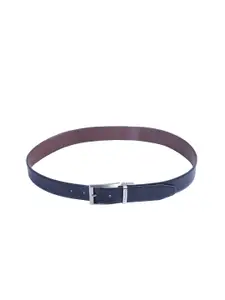 Calvadoss Men Leather Reversible Belt