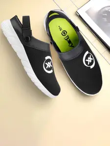 Bxxy Men Round Toe Clogs Casual Shoes