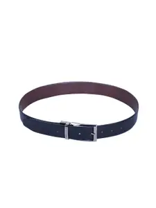 Calvadoss Men Leather Reversible Belt