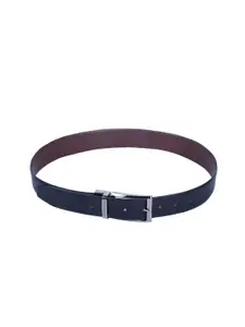Calvadoss Men Leather Reversible Belt