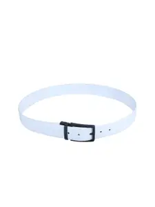Calvadoss Men Leather Reversible Formal Belt