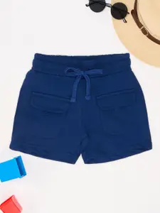 Pantaloons Baby Boys Pure Cotton Shorts