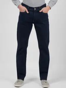 Numero Uno Men Regular Fit Mid-Rise Stretchable Jeans
