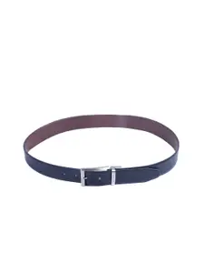 Calvadoss Men Leather Reversible Belt