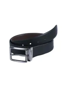 Calvadoss Men Leather Reversible Belt
