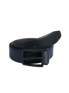 Calvadoss Men Leather Reversible Belt