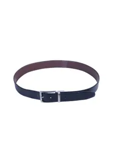 Calvadoss Men Leather Reversible Belt