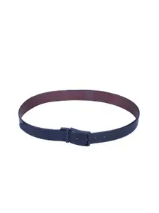 Calvadoss Men Leather Reversible Belt