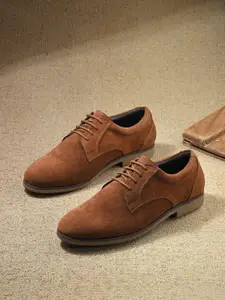 CARLO ROMANO Men Casual Brogues