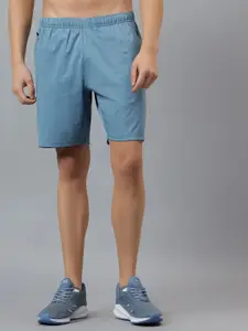 DIDA Men Men Solid Shorts with Pockets