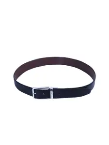 Calvadoss Men Leather Reversible Belt