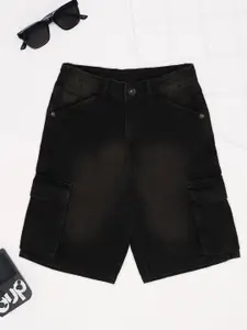 Pantaloons Junior Boys Cargo Shorts