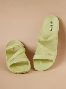 Ginger by Lifestyle Women Sliders Flip Flops