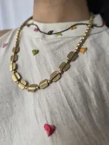 Studio Anviksha Ziyana Minimal Necklace