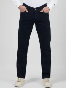 Numero Uno Men Regular Fit Mid-Rise Stretchable Jeans
