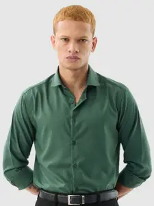 Snitch Men Classic Slim Fit Casual Shirt