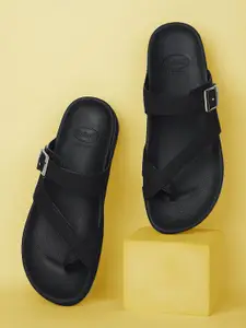 Scholl Women's Toe Ring Flats