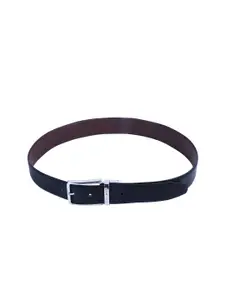 Calvadoss Men Leather Reversible Belt