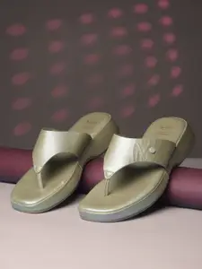 Scholl Women T-Strap Flats