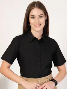 Style Quotient Women Smart Formal Shirt