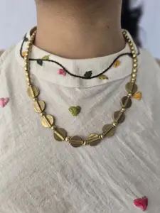 Studio Anviksha Artificial Beaded Necklace