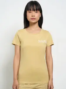 Dreamz by Pantaloons Pure Cotton Lounge Tshirts