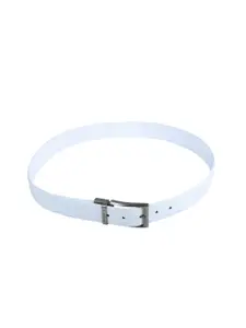 Calvadoss Men Leather Reversible Formal Belt