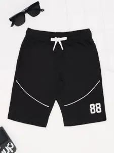 Pantaloons Junior Boy Printed Outdoor Sports Shorts