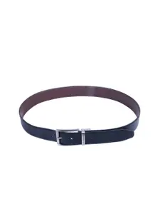 Calvadoss Men Leather Reversible Belt