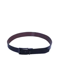Calvadoss Men Leather Reversible Belt