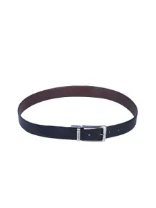 Calvadoss Men Leather Reversible Belt