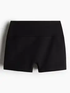 H&M Sports Hotpants With SoftMove