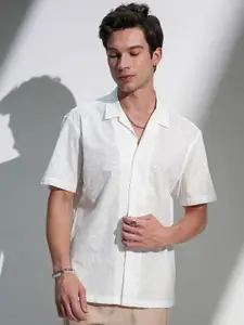 HIGHLANDER Men Comfort Casual Shirt