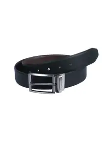 Calvadoss Men Leather Reversible Belt