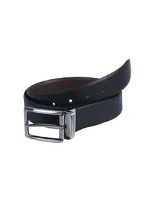 Calvadoss Men Leather Reversible Belt