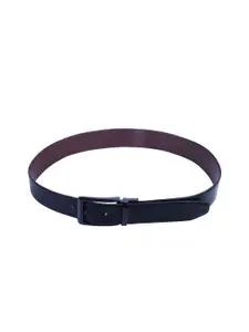 Calvadoss Men Leather Reversible Belt