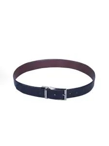 Calvadoss Men Leather Reversible Belt