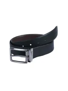 Calvadoss Men Leather Reversible Belt