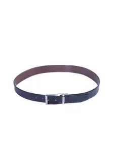Calvadoss Men Leather Reversible Belt