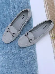 CATBIRD Women Square Toe Block Heel Mules