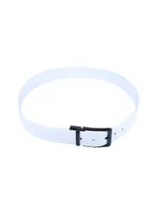 Calvadoss Men Leather Reversible Formal Belt