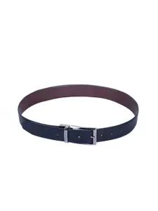 Calvadoss Men Leather Reversible Belt