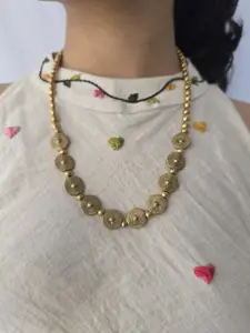 Studio Anviksha Saisha Minimal Necklace