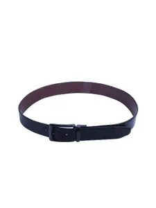 Calvadoss Men Leather Reversible Belt