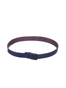 Calvadoss Men Leather Reversible Belt